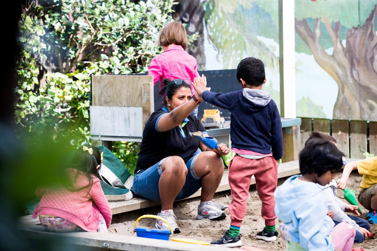 Te Whāriki, placer le care au cœur de l'école